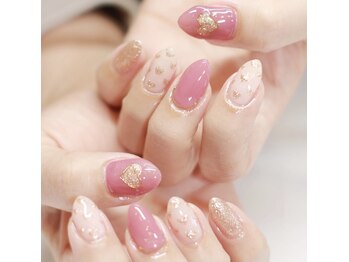 ネイルルームヴォーグ(Nail Room VOGUE.)/ジェルやり放題