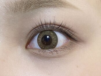 レモン(Lemon)の写真/次世代まつ毛パーマ《パリジェンヌラッシュリフト》1人ひとりに合わせたカールで最適な目元をご提案♪