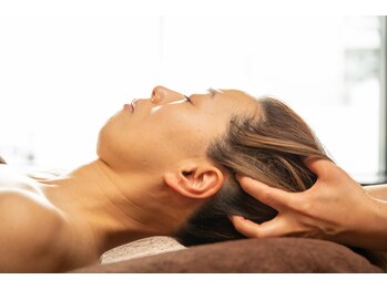 ブリエールラミール/スキャルプマッサージオプション