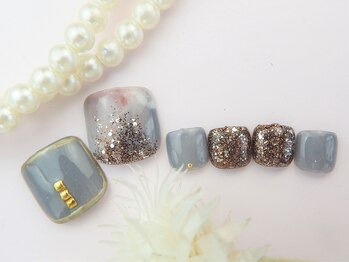 ネイルズガッシュ 蒲田東口店(NAILsGUSH)/＊ニュアンスネイル＊