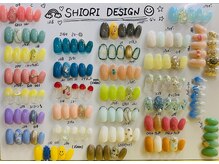 SHIORI デザイン♪お手軽に通える良心価格☆