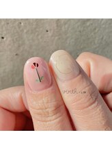 バースプラスリム(virth+LIM)/ジェルネイル 120分制