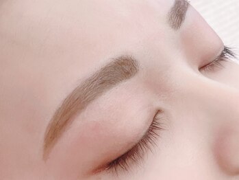 エンヴィバイコスメーア(Envy by Cosmea)/似合わせ美眉Wax＋眉カラー