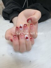 サンシャインネイルサロン 池袋(Sunshine nail salon)/ネイルデザイン