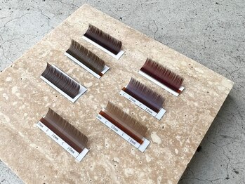 シアン(CYAN)/カラーフラットラッシュ◎