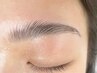 アイブロウリフト(眉毛パーマ+WAX) ¥5,500