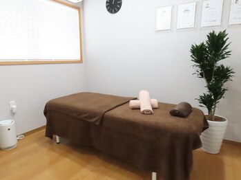 エヌプラス(N plus+)/施術ルーム♪