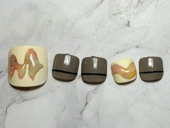 ネイルブレイク リリア(Nail Break lilia)/【初回オフ無料】インクネイル