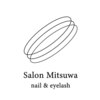 サロン ミツワ(Salon Mitsuwa)ロゴ