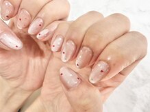 ネイルスタンド(NAIL STAND)/sample course