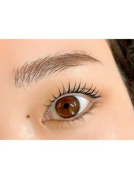 モテ可愛な目元にしたい