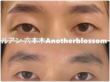 ルアン 表参道店/メンズ美眉毛スタイリング