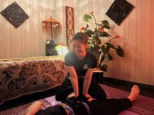 ラダシア 岡山駅前店(LADASIA)/ゆったりとした空間でリラックス