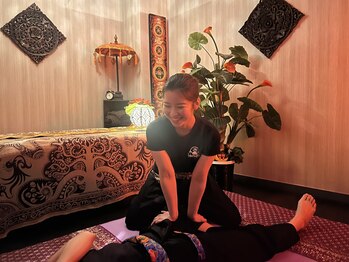 ラダシア 岡山駅前店(LADASIA)/ゆったりとした空間でリラックス