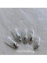 ネイルサロンワイスリー (y3)/4月マンスリーデザイン