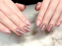 ラマーノミエ(LA MANO MIE)/ラメグラデーション