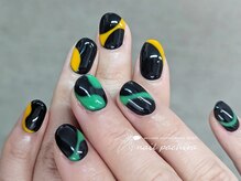 ネイルパキラ(nail pachira)/ニュアンスネイル