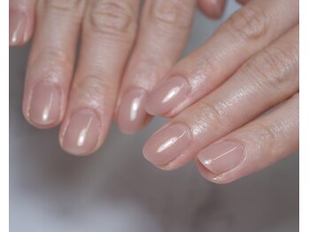 ワンカラー　マオジェル　透明感