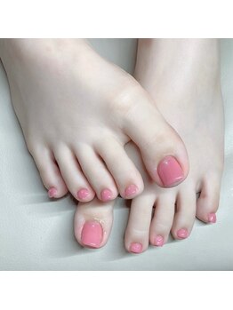 ムギ(Mugi)/フットワンカラーコース