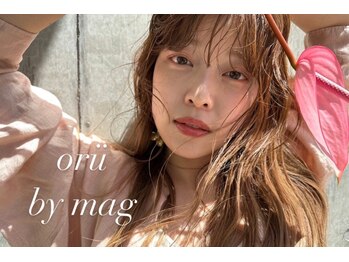 キー バイ マグフィル(KYE by Mag filu)