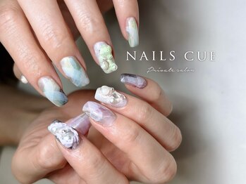 ネイルズキュー(NAILS CUE)/オーダーデザイン