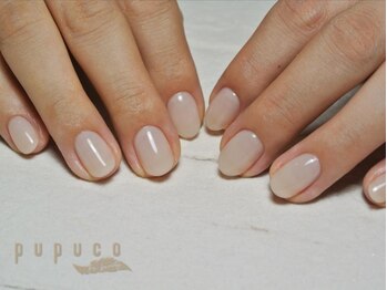 ププコザビューティー(PUPUCO THE BEAUTY)/ワンカラー(担当石井)