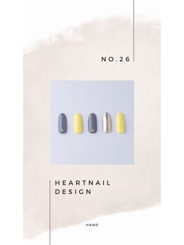 はあとねいる 小山城南店/hand design 26