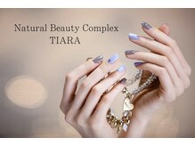 ナチュラルビューティーコンプレックス ティアラ(Natural Beauty complex TIARA)/煌びやかなカラーデザイン