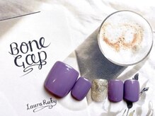 ジル(JILL)/2月フット定額アート