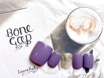 ジル(JILL)/2月フット定額アート