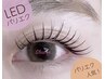 【LED☆パリエク】パリジェンヌ＋フラット60-80本 コーティング仕上げ_9900
