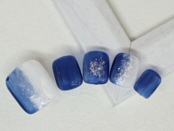 エルネイル 江坂店(L’ねいる)/フット定額/18