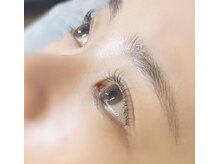 ビューティースペース オー 名駅本店(ビューティースペースO)/次世代まつげパーマ＋眉カット