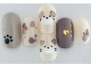 ジェル￥9020スカルプ￥13420