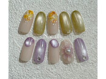 ナチュリー(Natully)/【新規】定額サンプル¥6,500