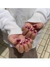 nail◇ちゅるんとマグネット