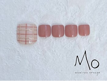 マミーナオレンジ 船橋店/[12100yen] 定額フット