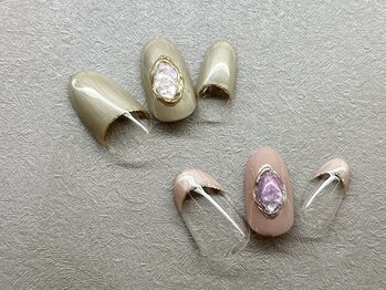 うるツヤストーンジュエリー