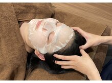 レトラ鍼灸院/頭皮マッサージ