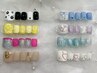 【フット】★定額design_7700円♪パラジェル変更可