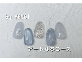 YAYOI担当 マリンネイル