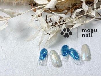 モグネイル(Mogunail)/7,8月定額B/海ネイル