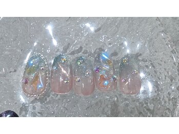 マグネットアートネイル