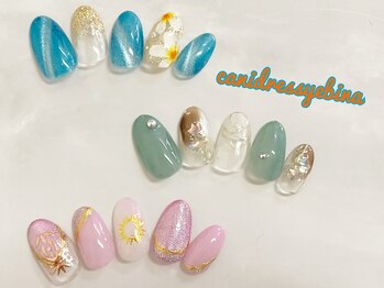 キャンアイドレッシー 海老名/定額デザイン　C