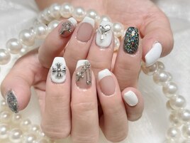 フレンチネイル