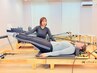 【8月限定】お得な入会特典付き｜ダイエットしたい方　ピラティス体験｜60分