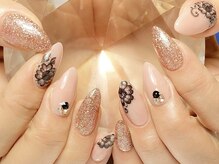 クインビー(Queen Bee)/【スカルプ】フリープラン