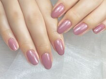 シュシュ ボーテ(CHOUCHOU beaute)の雰囲気（隙のない美フォルムワンカラーネイルで艶長持ち×耐久性UP♪）