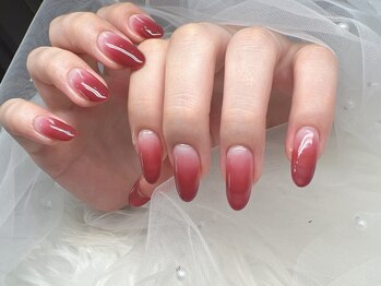 カラーグラデーション