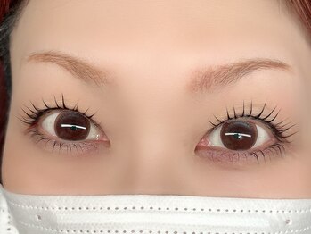 バイエミー(by emy)/上下まつげパーマ